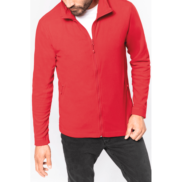 Kariban | Microfleece jacket